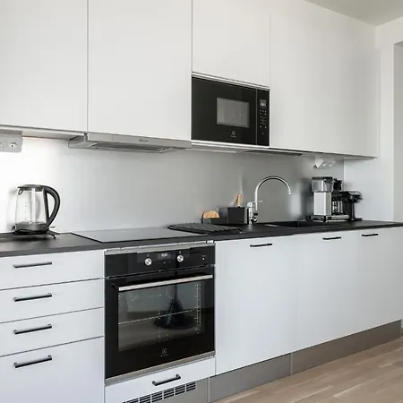Stunning Views 11th Floor 2br With Sauna - Hosted By 2ndhomes Huoneisto