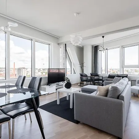 Huoneisto Stunning Views 11th Floor 2br With Sauna - Hosted By 2ndhomes *