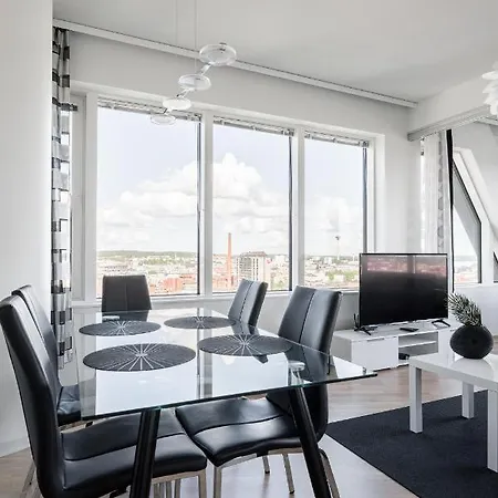 Huoneisto Stunning Views 11th Floor 2br With Sauna - Hosted By 2ndhomes *