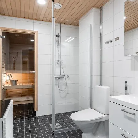 Stunning Views 11th Floor 2br With Sauna - Hosted By 2ndhomes * Tampere