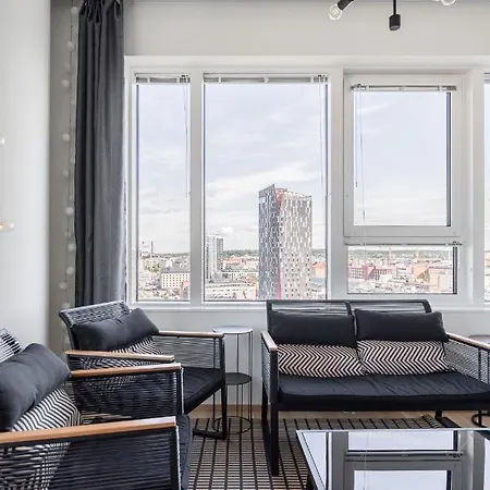 Stunning Views 11th Floor 2br With Sauna - Hosted By 2ndhomes Huoneisto