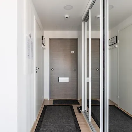 Stunning Views 11th Floor 2br With Sauna - Hosted By 2ndhomes * Tampere
