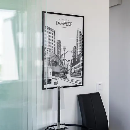 Stunning Views 11th Floor 2br With Sauna - Hosted By 2ndhomes Huoneisto *
