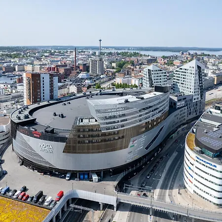 Stunning Views 11th Floor 2br With Sauna - Hosted By 2ndhomes Huoneisto