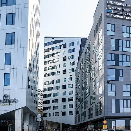 Stunning Views 11th Floor 2br With Sauna - Hosted By 2ndhomes Huoneisto Tampere